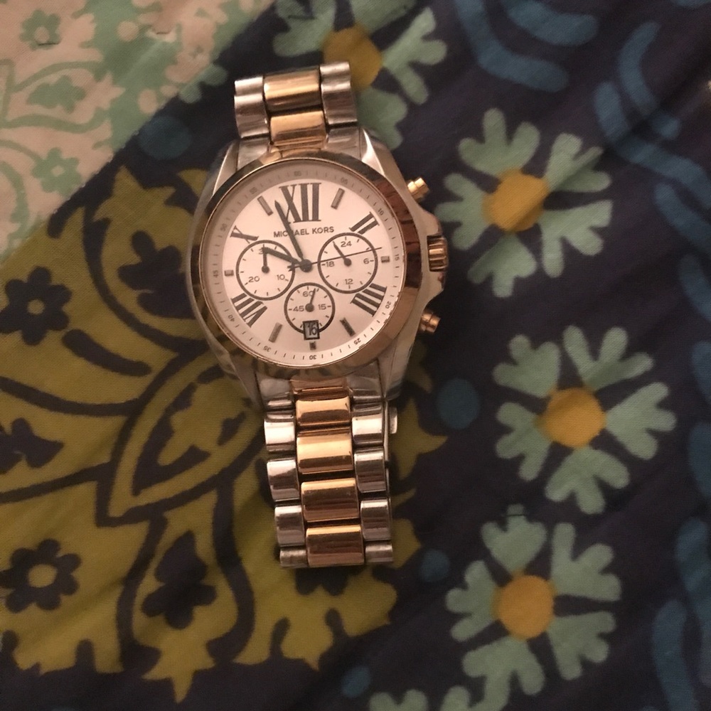 Michael Kors watch